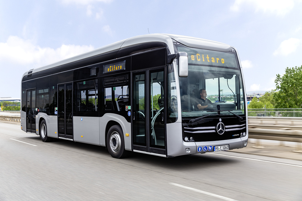 Mercedes Benz eCitaro