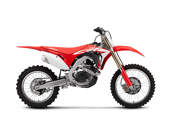 Honda resmi merilis All New Honda CRF450R dan CRF450RX 2017 . . 