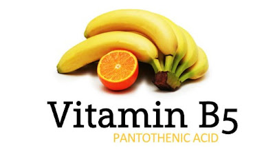 vitamin b5 supplements