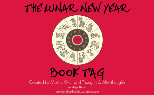 The Lunar New Year Book Tag