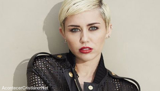 Miley Cyrus ofende a cristianos