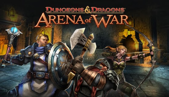 D&D Arena of War