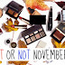 HOT OR NOT NOVEMBRE