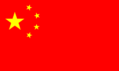 China Flag Pics