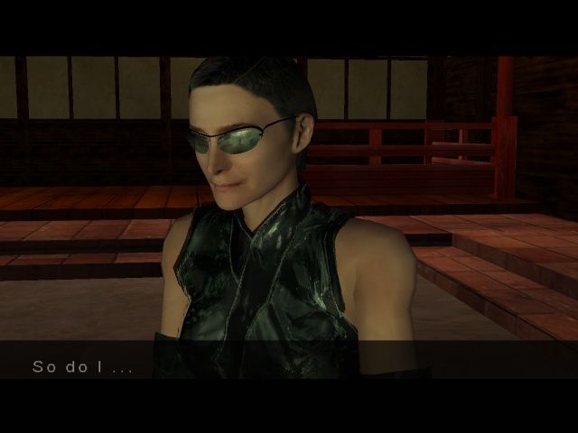 Enter the Matrix RIP PC GAME Screenshot 3
