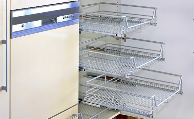 CapriCoast Kitchen Storage Solutions