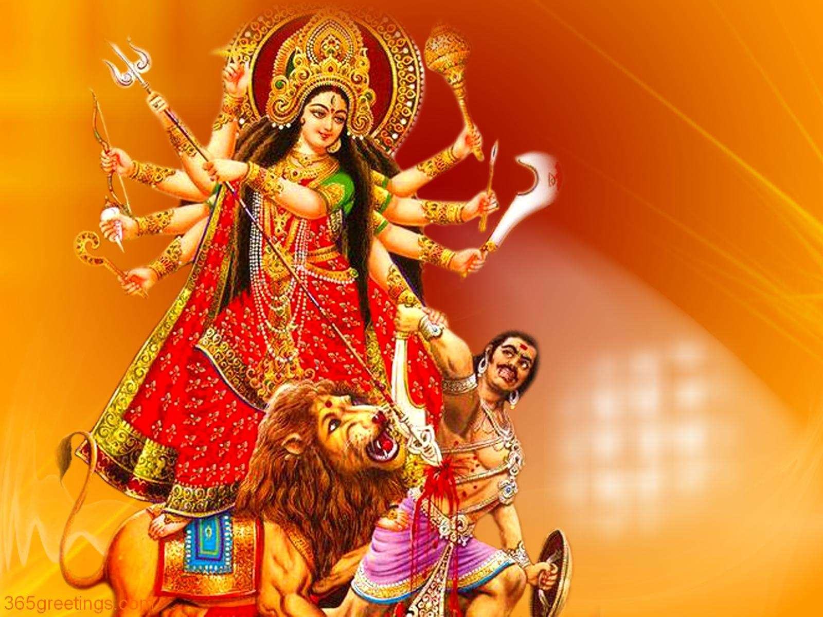 Download Maa Durga HD Wallpaper Free Download Gallery