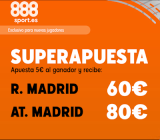 888sport superapuesta International Champions Cup Real Madrid vs Atletico 27 julio 2019