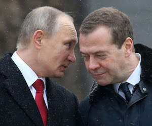 Medvedev évoque une troisième guerre mondiale et menace d'attaquer les centrales nucléaires