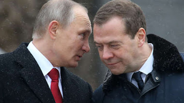 Medvedev évoque une troisième guerre mondiale et menace d'attaquer les centrales nucléaires