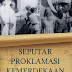 Resensi Buku Seputar Proklamasi Kemerdekaan