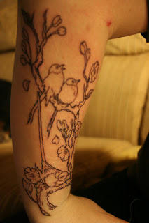 Arm Japanese Tattoo Ideas With Cherry Blossom Tattoo Designs With Image Arm Japanese Cherry Blossom Tattoo Gallery 5