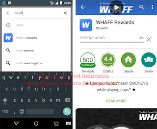 download whaff reward