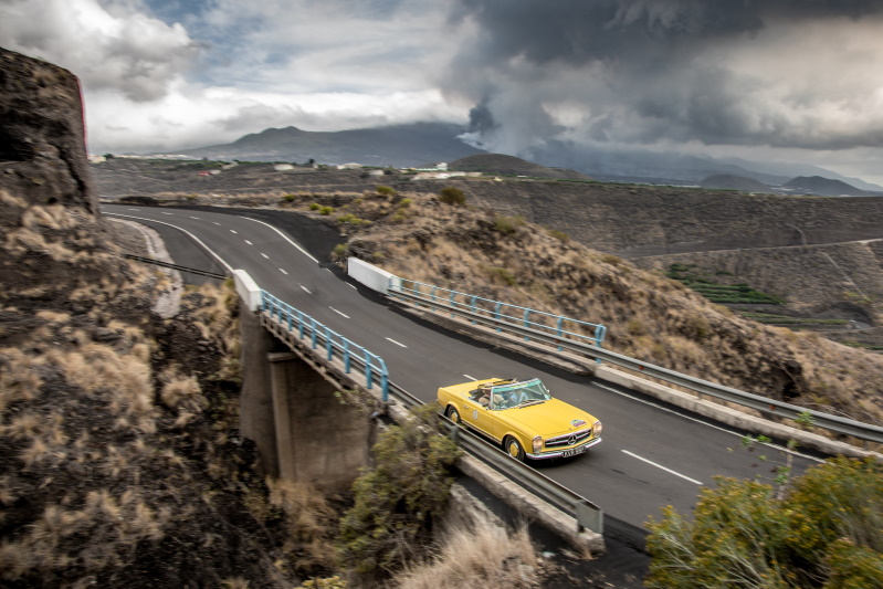 Bespoke Rallies Takes Classic Motoring to the Canary Islands