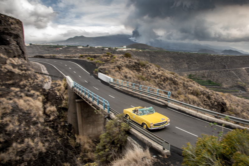 Bespoke Rallies Takes Classic Motoring to the Canary Islands