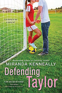 Defending Taylor (Hundred Oaks) by Miranda Kenneally