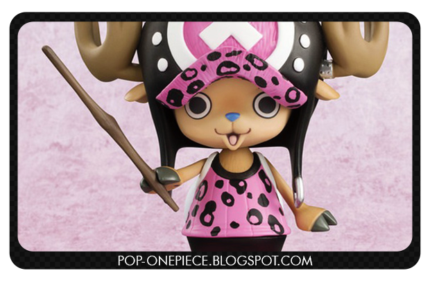 Tony Tony Chopper Leopard Ver. - P.O.P Sailing Again