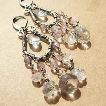 Gypsy Bling Ear rings