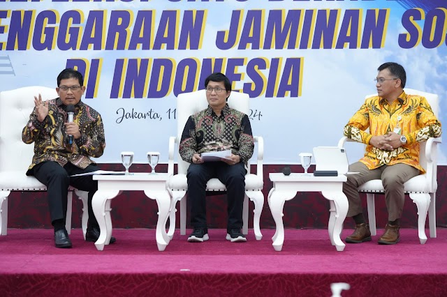 Berikan Jaminan Kesehatan Seluruh Masyarakat Indonesia, Keuangan BPJS Kesehatan Masih Sehat