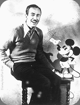 Walt Disney