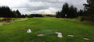 Bishops Park Pitch & Putt course in Oldham