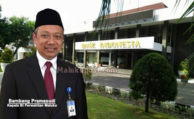 Ambon, Malukupost.com - Kepala Kantor Perwakilan Bank Indonesia (BI) Provinsi Maluku Bambang Pramasudi mengatakan, BI Maluku kini telah menyiapkan sistem pembayaran menjelang perayaan hari raya Idul Fitri.