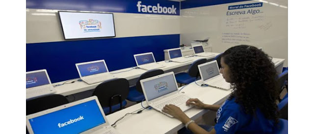 Facebook Brasil anuncia vagas de estágio para 2016.