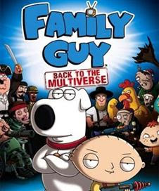 Family Guy Back to the Multiverse   PC 