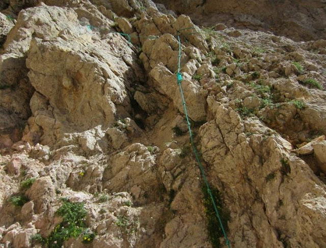 Torres de Arestas por Horcada Pambuches