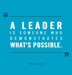 Inspiring Quotes About Leadership