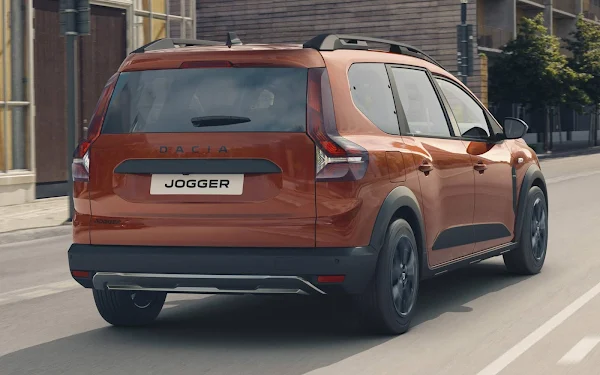 Dacia Jogger