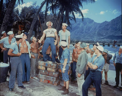 South Pacific 1958 Movie Image 12