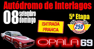 Opala Autódromo de Interlagos