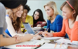 CHƯƠNG TRÌNH LUYỆN THI IELTS TẠI HỘI VIỆT ANH VES