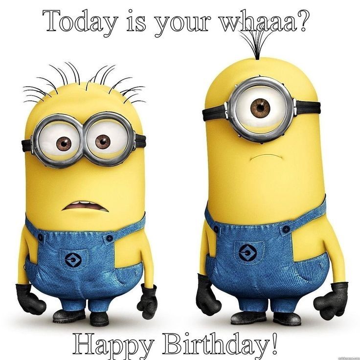 cute birthday memes