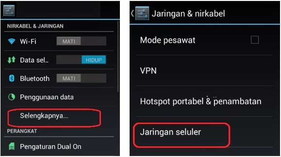 Cara memperbaiki gagal download playstore