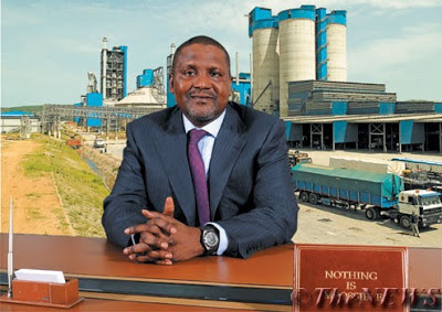  Dangote