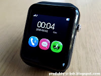 Smartwatch Hykker Chrono S79 z Biedronki