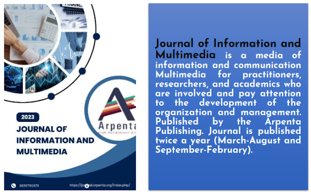  Journal of Information and Multimedia