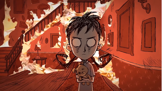 Willow Rehberi - Don't Starve Together