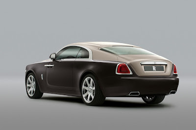 Rolls-Royce Wraith