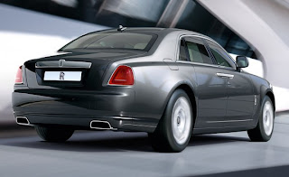 2011 Rolls-Royce Ghost