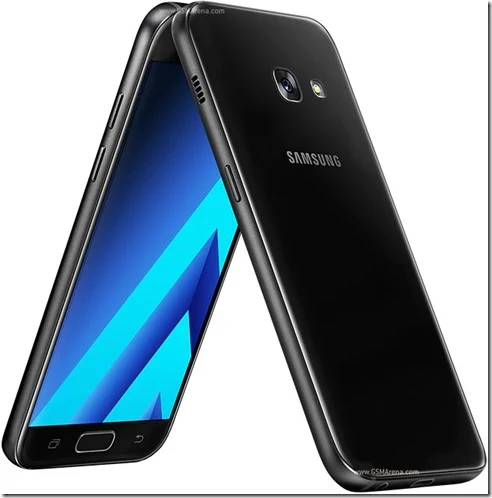 Samsung Galaxy A3 2017 Samsung Galaxy A3 2017