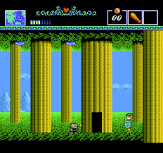  Detalle The Battle of Olympus (Español) descarga ROM NES