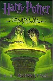 harry potter and half blood prince