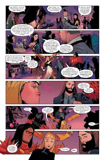 Marvel Comics: Previews primera semana de Junio 2021