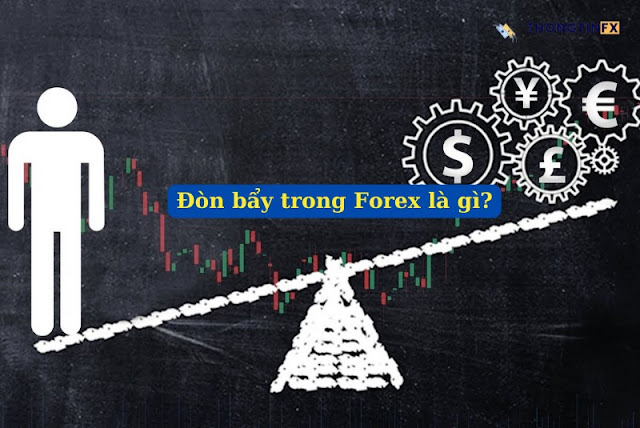 Đòn bẩy trong forex là gì