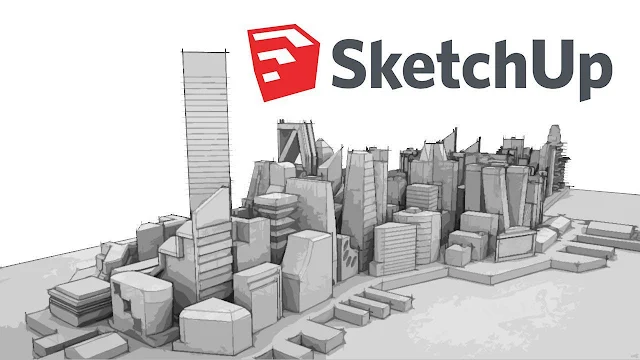 Phần mềm SketchUp Pro 2021 tải miễn phí