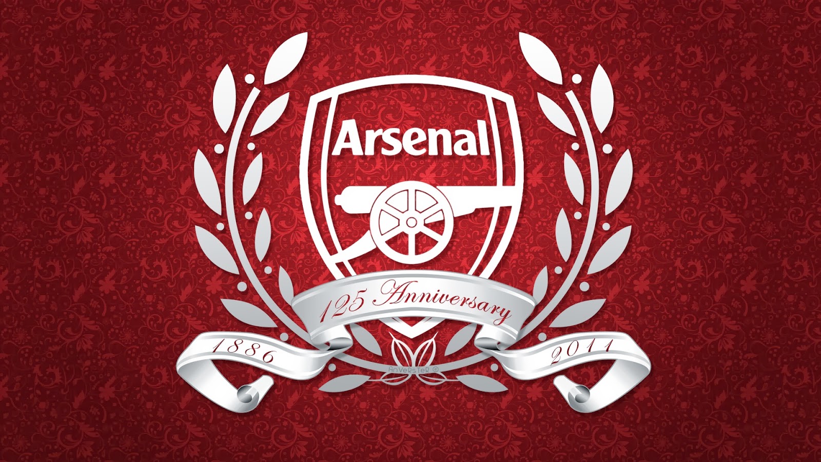 16 Wallpaper Gambar Logo Arsenal FC Terkeren Boeob