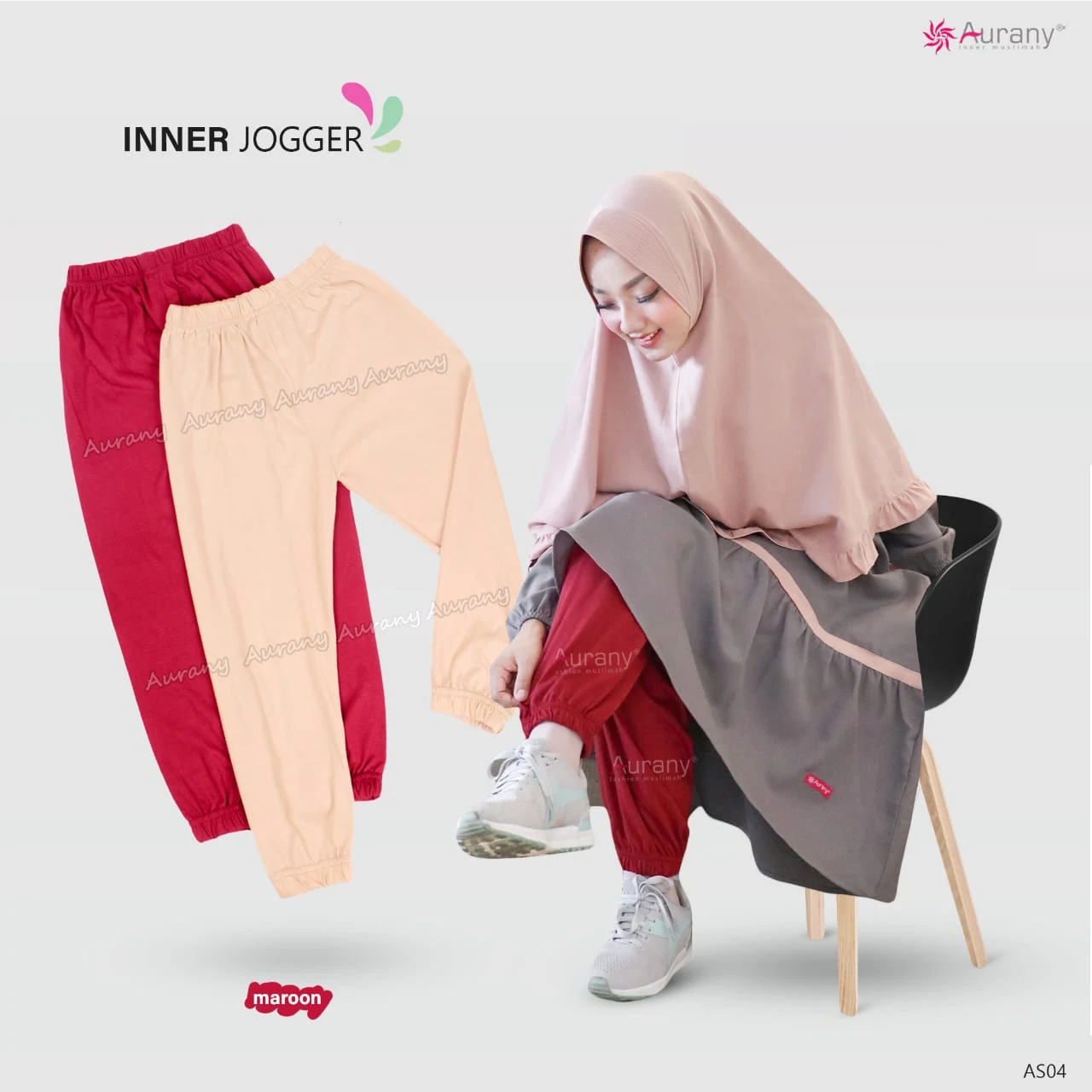 Inner Jogger Kid's by Aurany - Paling Diburu